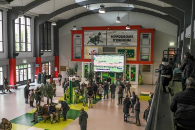 Hippodrome d’Enghien - photo 4