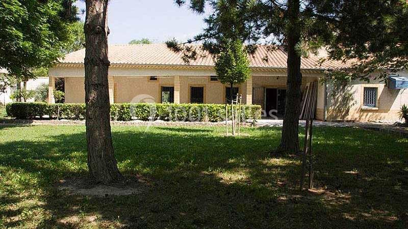 Location salle Sorgues (Vaucluse) - La Villa Blanche (Ex Bastide du Raveau) #20 Location salle Sorgues (Vaucluse) - La Villa Blanche (Ex Bastide du Raveau) #20