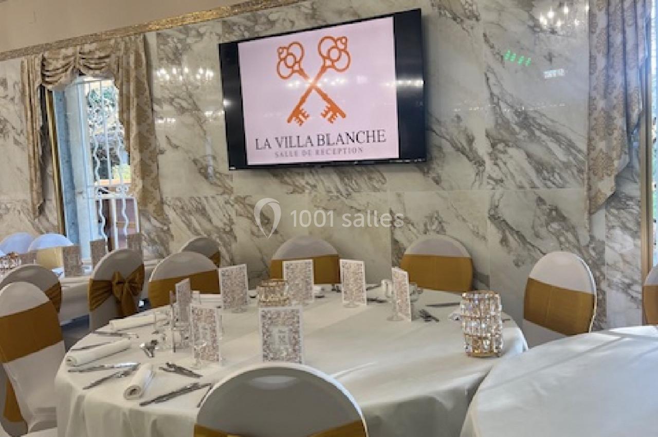 Location salle Sorgues (Vaucluse) - La Villa Blanche (Ex Bastide du Raveau) #2 Location salle Sorgues (Vaucluse) - La Villa Blanche (Ex Bastide du Raveau) #2