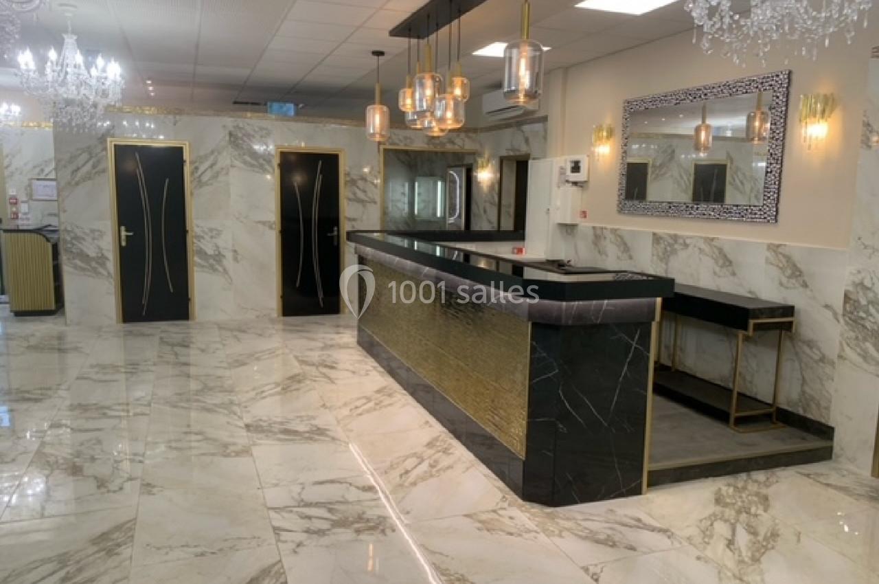 Location salle Sorgues (Vaucluse) - La Villa Blanche (Ex Bastide du Raveau) #7 Location salle Sorgues (Vaucluse) - La Villa Blanche (Ex Bastide du Raveau) #7