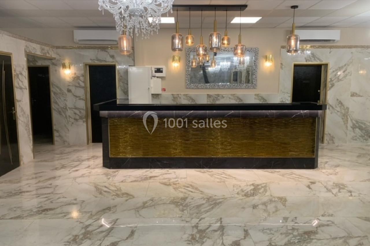 Location salle Sorgues (Vaucluse) - La Villa Blanche (Ex Bastide du Raveau) #9 Location salle Sorgues (Vaucluse) - La Villa Blanche (Ex Bastide du Raveau) #9