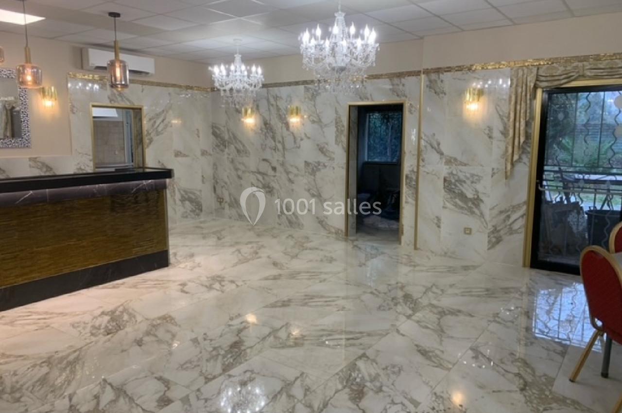 Location salle Sorgues (Vaucluse) - La Villa Blanche (Ex Bastide du Raveau) #11 Location salle Sorgues (Vaucluse) - La Villa Blanche (Ex Bastide du Raveau) #11