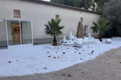 Miniature Location salle Sorgues (Vaucluse) - La Villa Blanche (Ex Bastide du Raveau) #19 Location salle Sorgues (Vaucluse) - La Villa Blanche (Ex Bastide du Raveau) #22