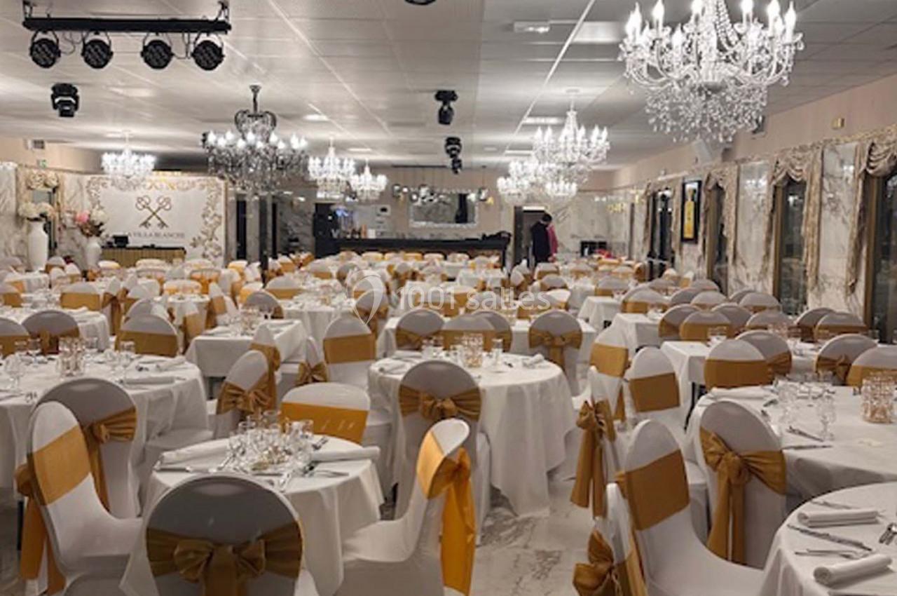 Location salle Sorgues (Vaucluse) - La Villa Blanche (Ex Bastide du Raveau) #4 Location salle Sorgues (Vaucluse) - La Villa Blanche (Ex Bastide du Raveau) #4