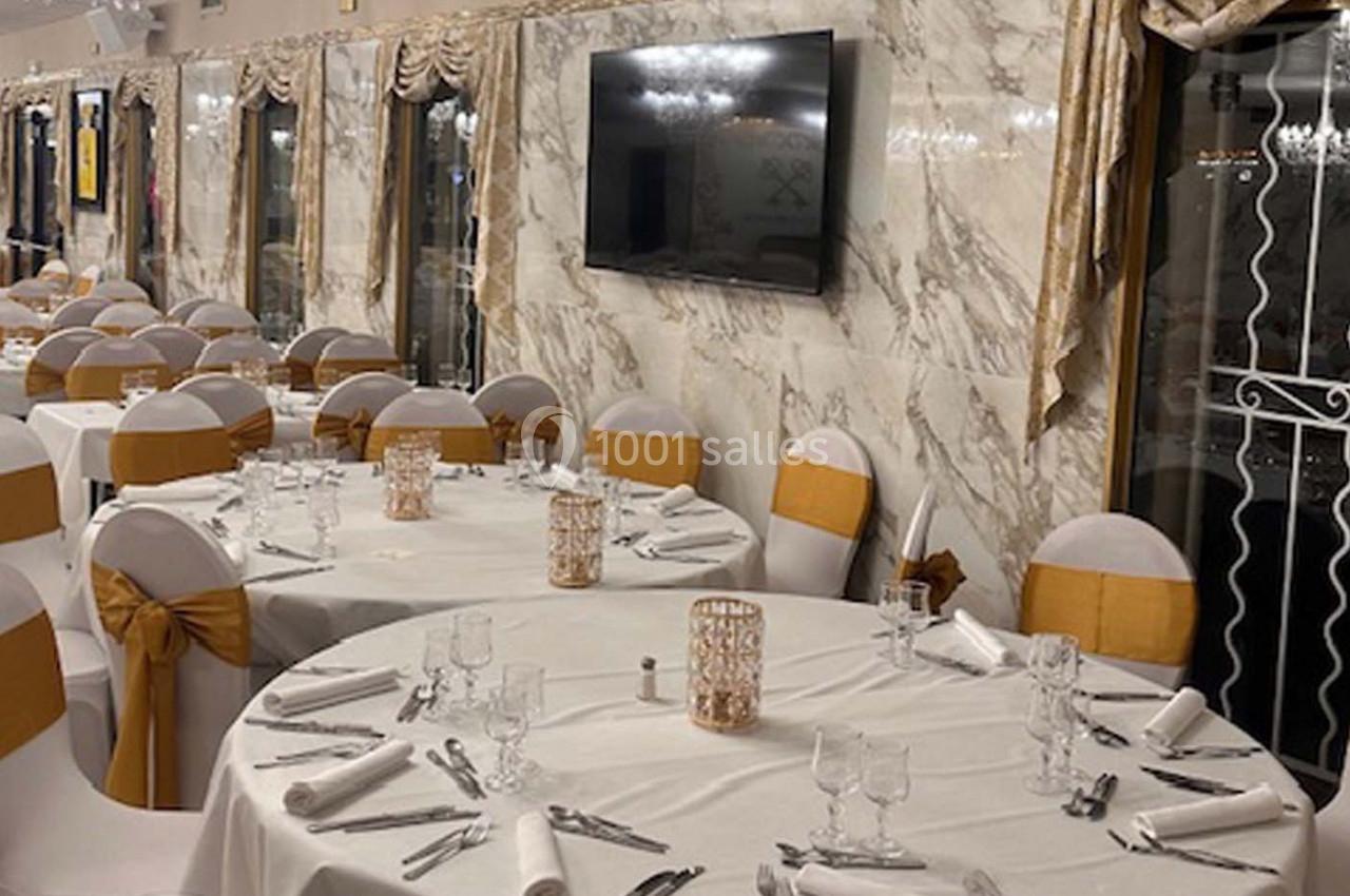 Location salle Sorgues (Vaucluse) - La Villa Blanche (Ex Bastide du Raveau) #6 Location salle Sorgues (Vaucluse) - La Villa Blanche (Ex Bastide du Raveau) #6