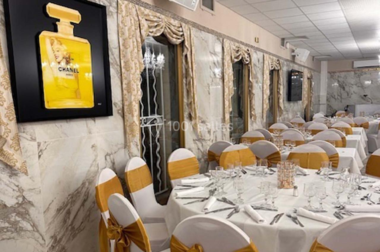 Location salle Sorgues (Vaucluse) - La Villa Blanche (Ex Bastide du Raveau) #8 Location salle Sorgues (Vaucluse) - La Villa Blanche (Ex Bastide du Raveau) #8