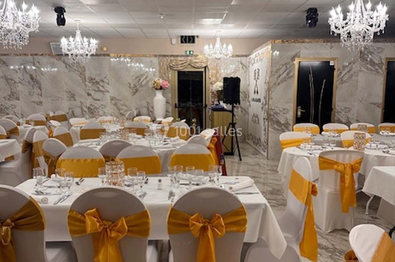 Location salle Sorgues (Vaucluse) - La Villa Blanche (Ex Bastide du Raveau) #12 Location salle Sorgues (Vaucluse) - La Villa Blanche (Ex Bastide du Raveau) #12