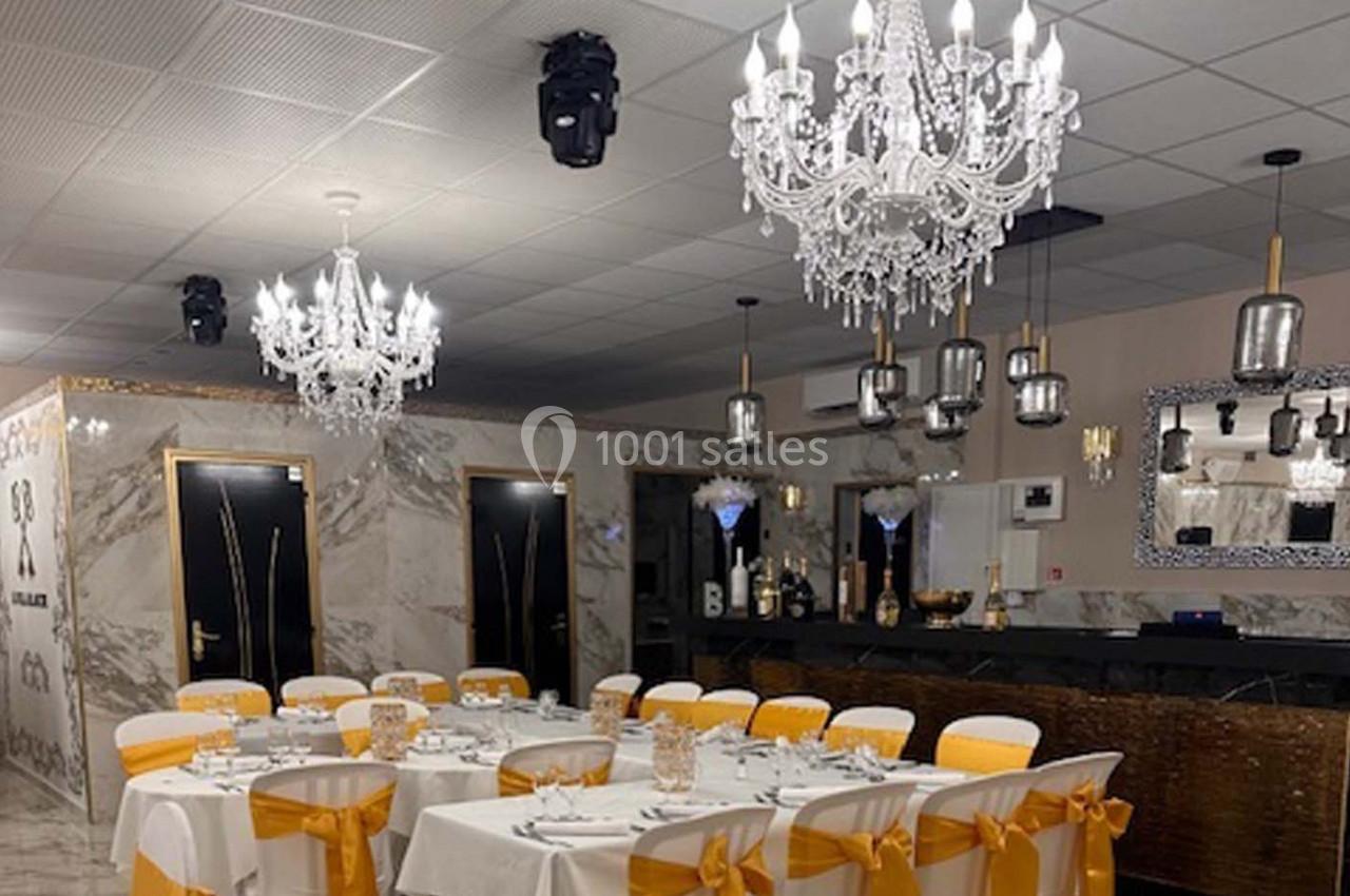 Location salle Sorgues (Vaucluse) - La Villa Blanche (Ex Bastide du Raveau) #13 Location salle Sorgues (Vaucluse) - La Villa Blanche (Ex Bastide du Raveau) #13