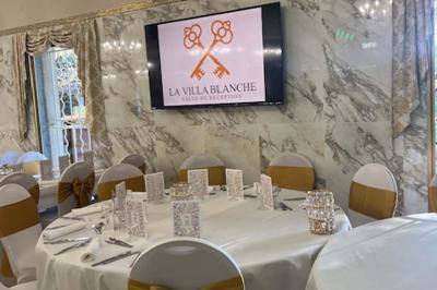 Miniature Location salle Sorgues (Vaucluse) - La Villa Blanche (Ex Bastide du Raveau) #14 Location salle Sorgues (Vaucluse) - La Villa Blanche (Ex Bastide du Raveau) #22