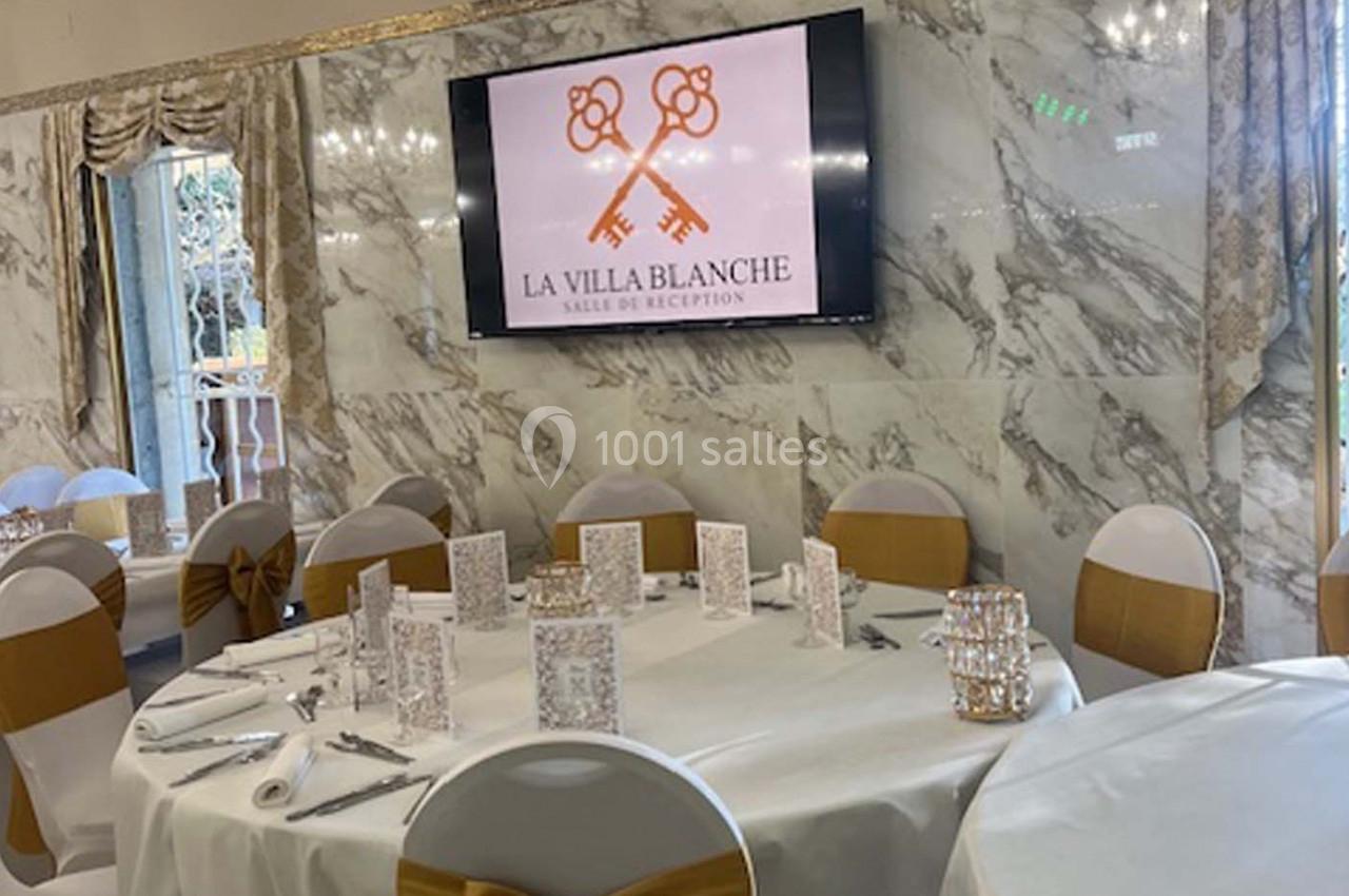 Location salle Sorgues (Vaucluse) - La Villa Blanche (Ex Bastide du Raveau) #14 Location salle Sorgues (Vaucluse) - La Villa Blanche (Ex Bastide du Raveau) #14