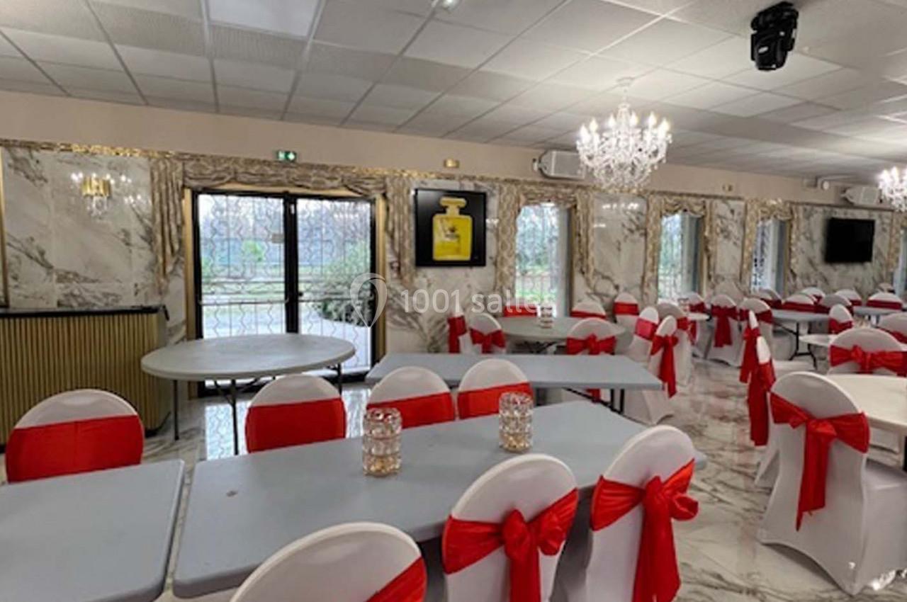 Location salle Sorgues (Vaucluse) - La Villa Blanche (Ex Bastide du Raveau) #16 Location salle Sorgues (Vaucluse) - La Villa Blanche (Ex Bastide du Raveau) #16