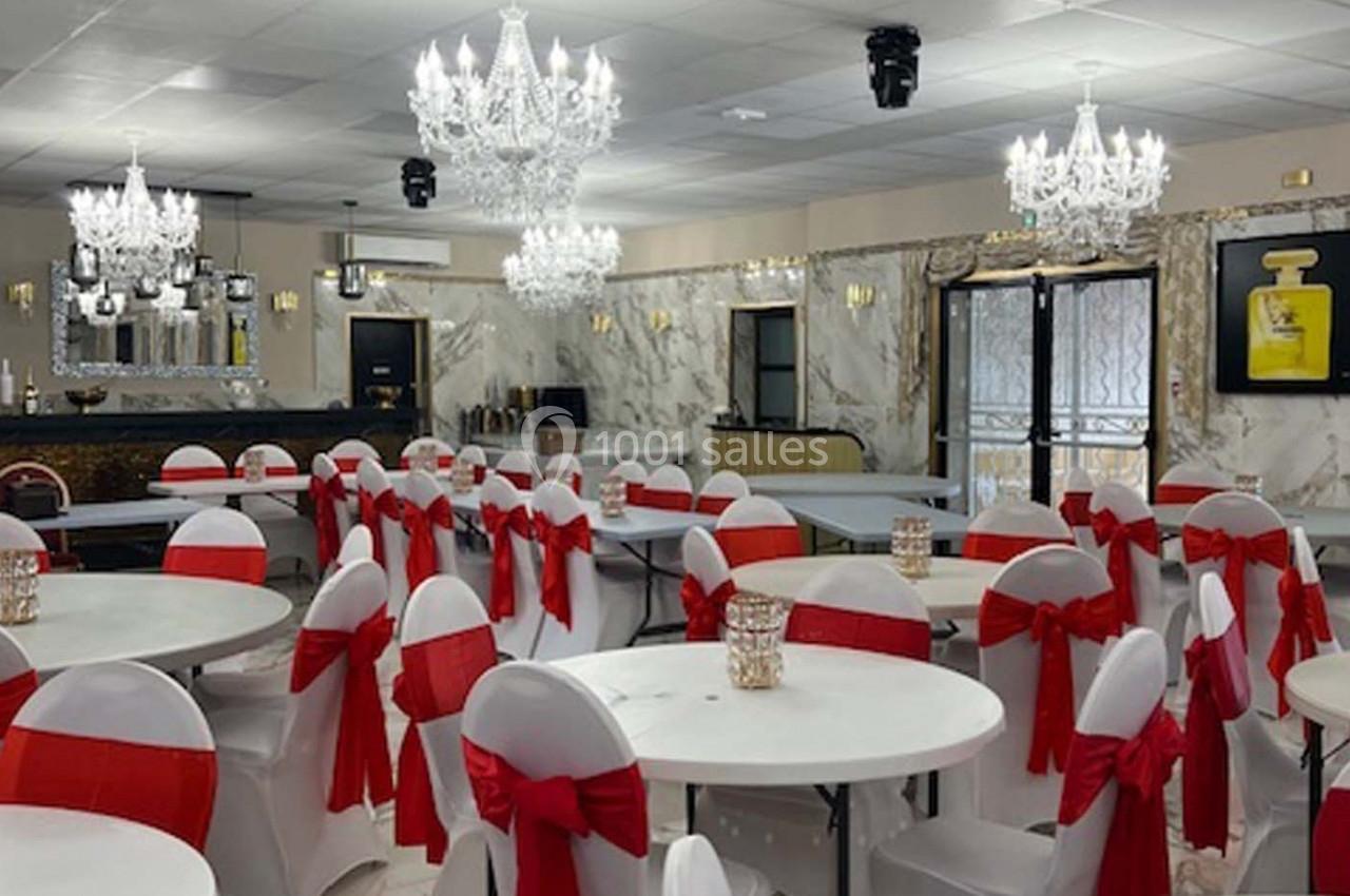 Location salle Sorgues (Vaucluse) - La Villa Blanche (Ex Bastide du Raveau) #17 Location salle Sorgues (Vaucluse) - La Villa Blanche (Ex Bastide du Raveau) #17