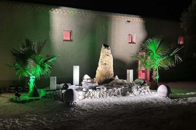 Miniature Location salle Sorgues (Vaucluse) - La Villa Blanche (Ex Bastide du Raveau) #18 Location salle Sorgues (Vaucluse) - La Villa Blanche (Ex Bastide du Raveau) #22