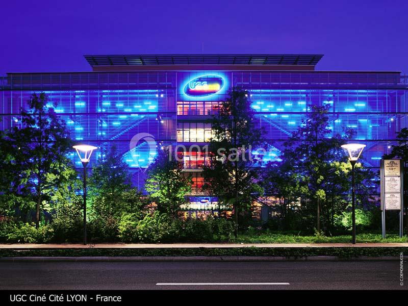 Ugc Ciné Cité - galerie - photo 1