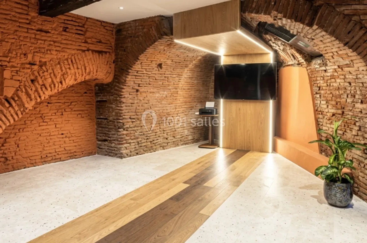 Ovyo - salle anniversaire 18 ans toulouse pas chere location