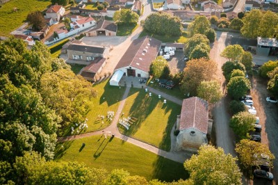 La Grange du Prieuré - photo 1