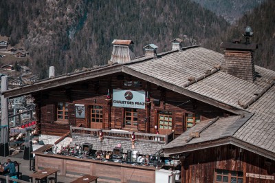 Le Chalet des Praz - photo 1
