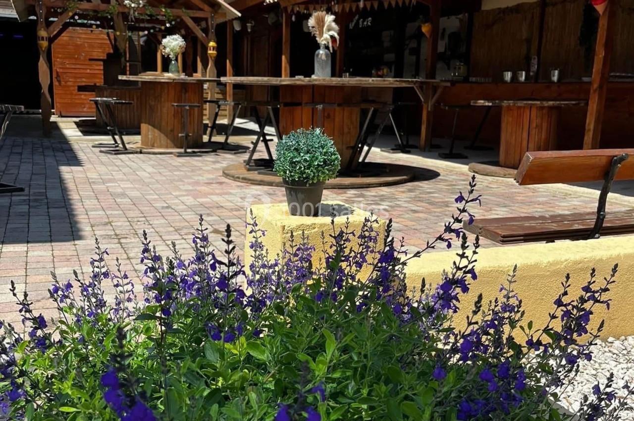 Location salle Lattes (Hérault) - Mas Valero #1