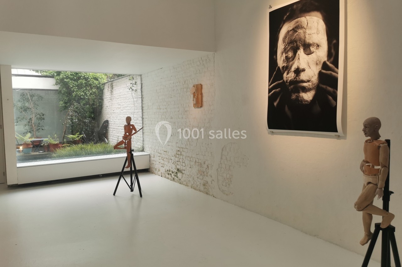 Location salle Uccle (Bruxelles-Capitale) - L’Atelier Bascule #2