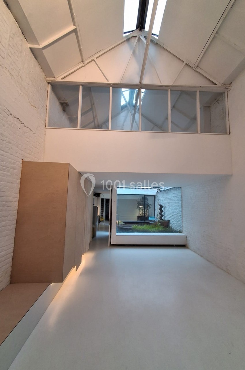 Location salle Uccle (Bruxelles-Capitale) - L’Atelier Bascule #1