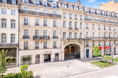 Marivaux Hotel Congress & Seminar Centre