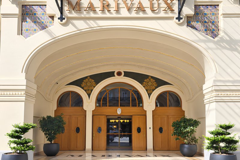 Marivaux Hotel Congress & Seminar Centre - photo 1