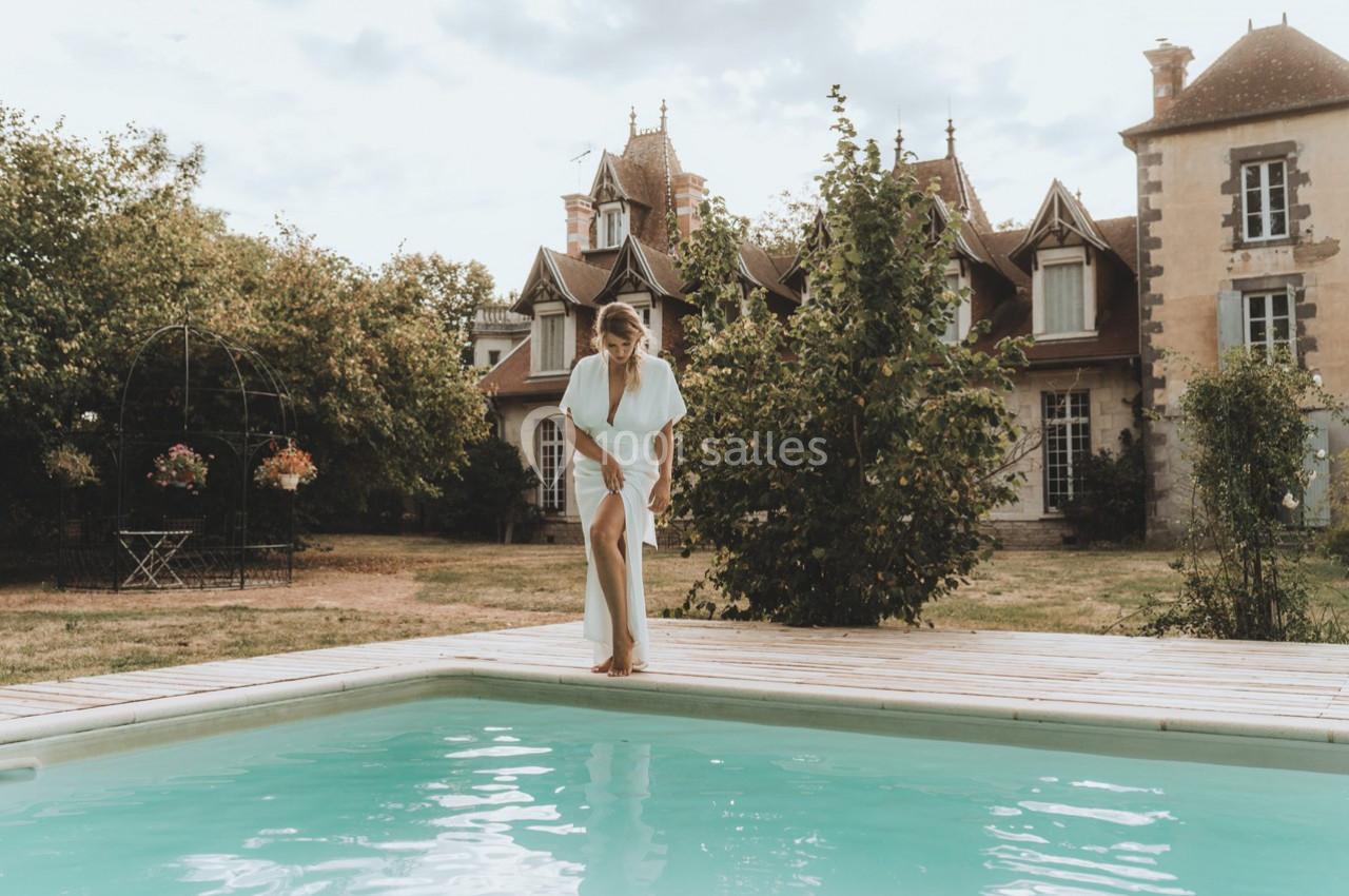 Château du Guérinet - galerie - photo 1