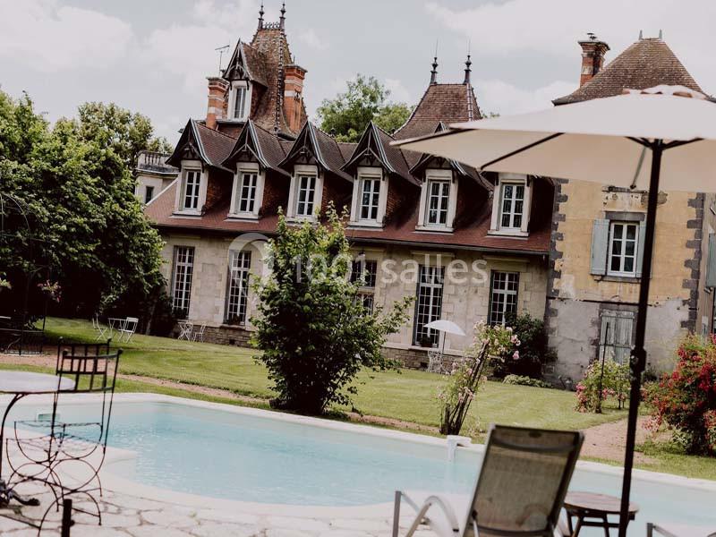 Château du Guérinet - galerie - photo 2