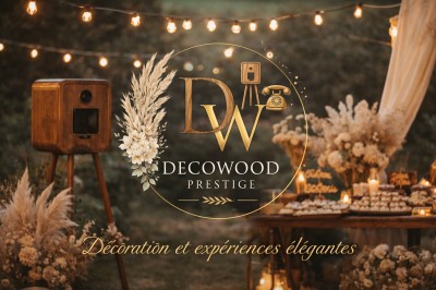Décowood Prestige événement  - photo 1