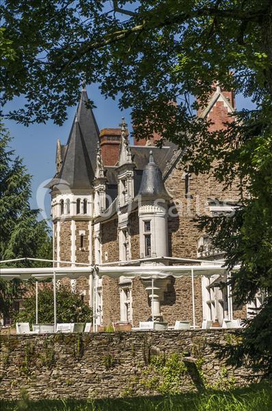Location salle Orée d'Anjou (Maine-et-Loire) - Château De La Colaissière #3