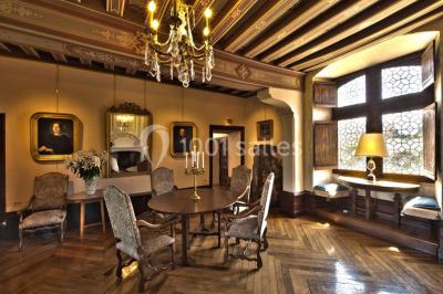 Miniature Location salle Orée d'Anjou (Maine-et-Loire) - Château De La Colaissière #4 Location salle Orée d'Anjou (Maine-et-Loire) - Château De La Colaissière #23