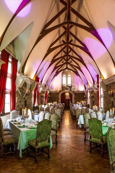 Location salle Orée d'Anjou (Maine-et-Loire) - Château De La Colaissière #5