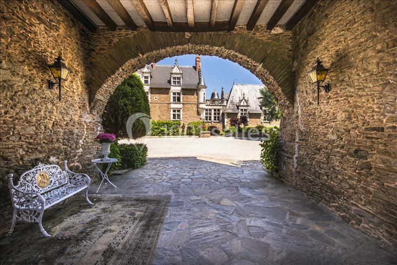 Location salle Orée d'Anjou (Maine-et-Loire) - Château De La Colaissière #7