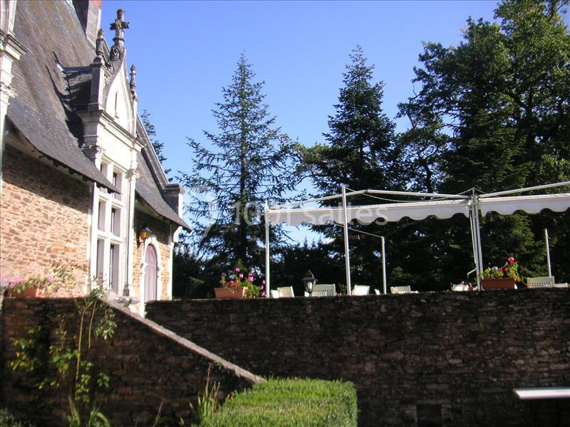 Location salle Orée d'Anjou (Maine-et-Loire) - Château De La Colaissière #8