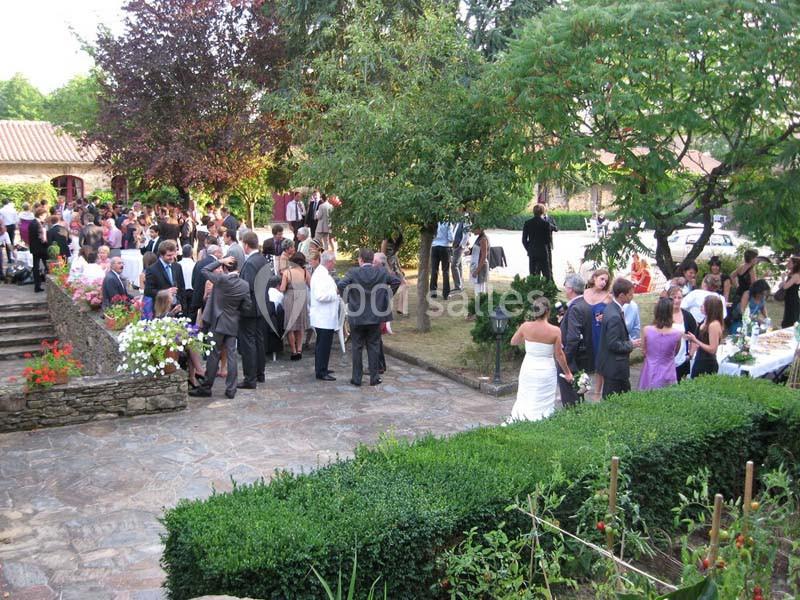 Location salle Orée d'Anjou (Maine-et-Loire) - Château De La Colaissière #9