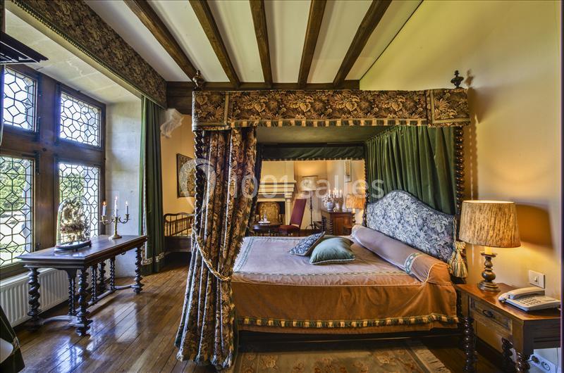 Location salle Orée d'Anjou (Maine-et-Loire) - Château De La Colaissière #10