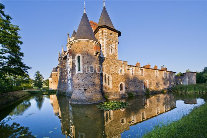 Location salle Orée d'Anjou (Maine-et-Loire) - Château De La Colaissière #13