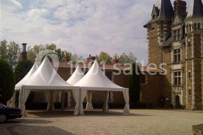 Miniature Location salle Orée d'Anjou (Maine-et-Loire) - Château De La Colaissière #17 Location salle Orée d'Anjou (Maine-et-Loire) - Château De La Colaissière #23