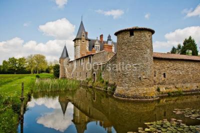 Miniature Location salle Orée d'Anjou (Maine-et-Loire) - Château De La Colaissière #18 Location salle Orée d'Anjou (Maine-et-Loire) - Château De La Colaissière #23