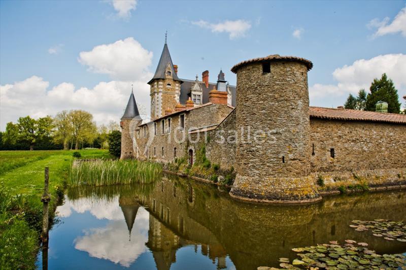 Location salle Orée d'Anjou (Maine-et-Loire) - Château De La Colaissière #18
