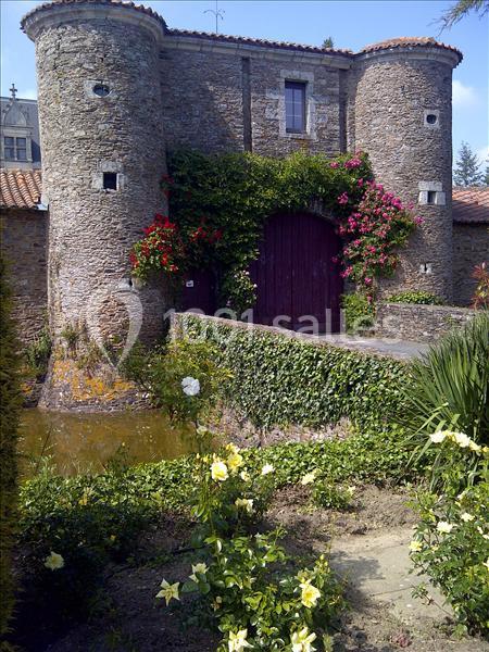 Location salle Orée d'Anjou (Maine-et-Loire) - Château De La Colaissière #19