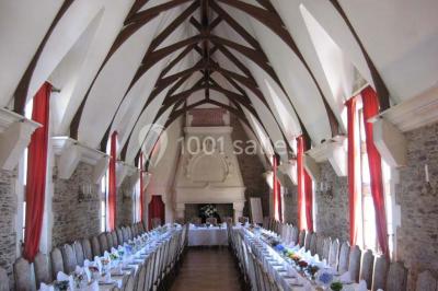 Miniature Location salle Orée d'Anjou (Maine-et-Loire) - Château De La Colaissière #21 Location salle Orée d'Anjou (Maine-et-Loire) - Château De La Colaissière #23