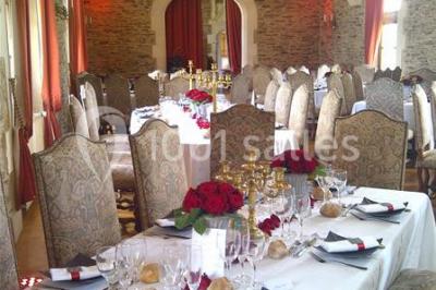 Miniature Location salle Orée d'Anjou (Maine-et-Loire) - Château De La Colaissière #22 Location salle Orée d'Anjou (Maine-et-Loire) - Château De La Colaissière #23