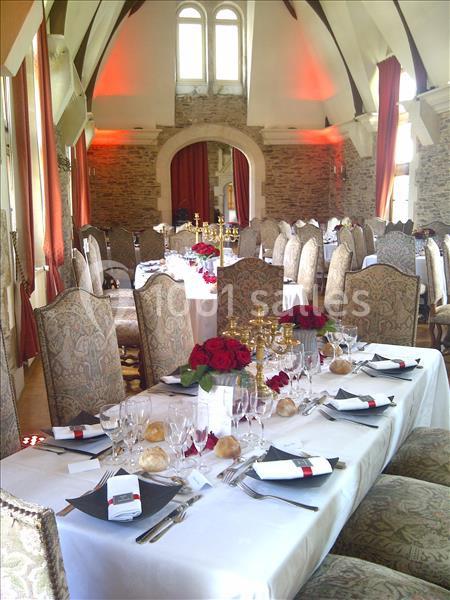 Location salle Orée d'Anjou (Maine-et-Loire) - Château De La Colaissière #22