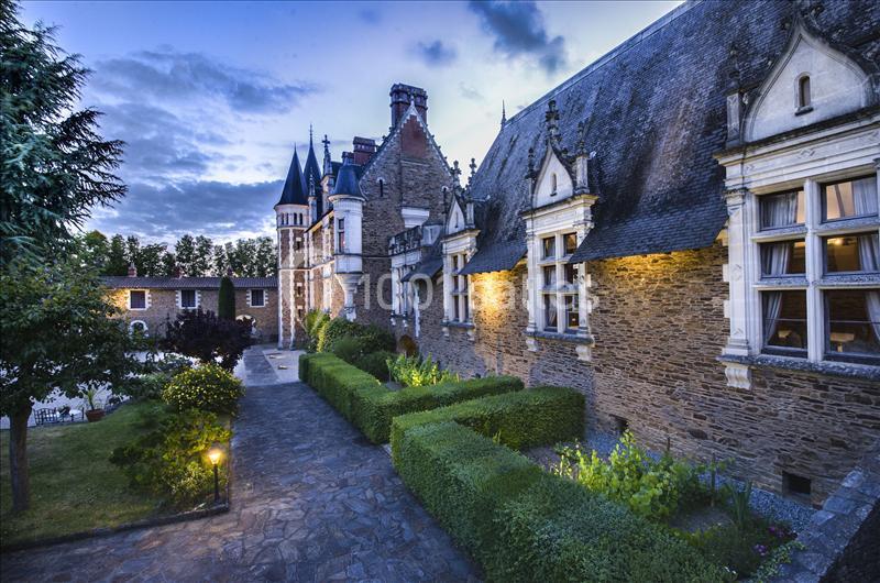 Location salle Orée d'Anjou (Maine-et-Loire) - Château De La Colaissière #23
