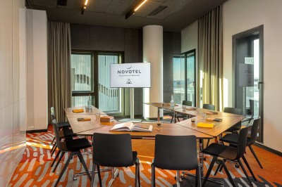 Novotel Paris Porte de Versailles - photo 1