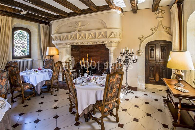Château De La Colaissière - galerie - photo 6