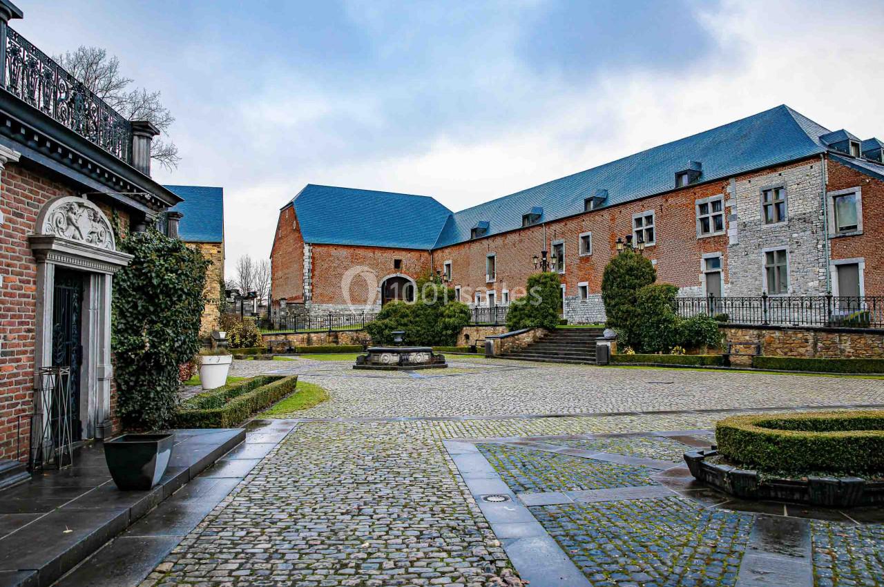 Location salle Assesse (Namur) - Château Vivier l’Agneau et La Grange #2