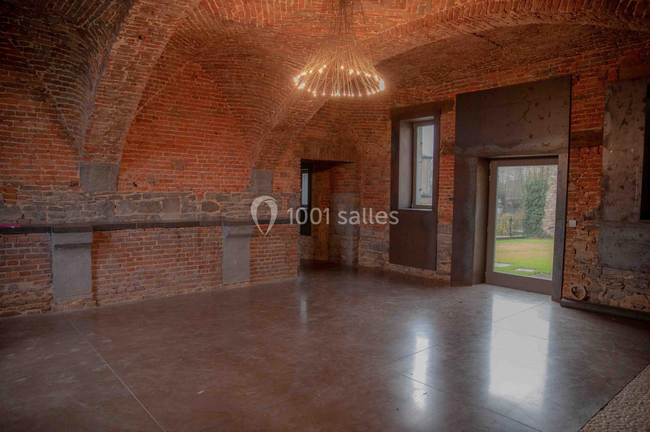 Location salle Assesse (Namur) - Château Vivier l’Agneau et La Grange #3