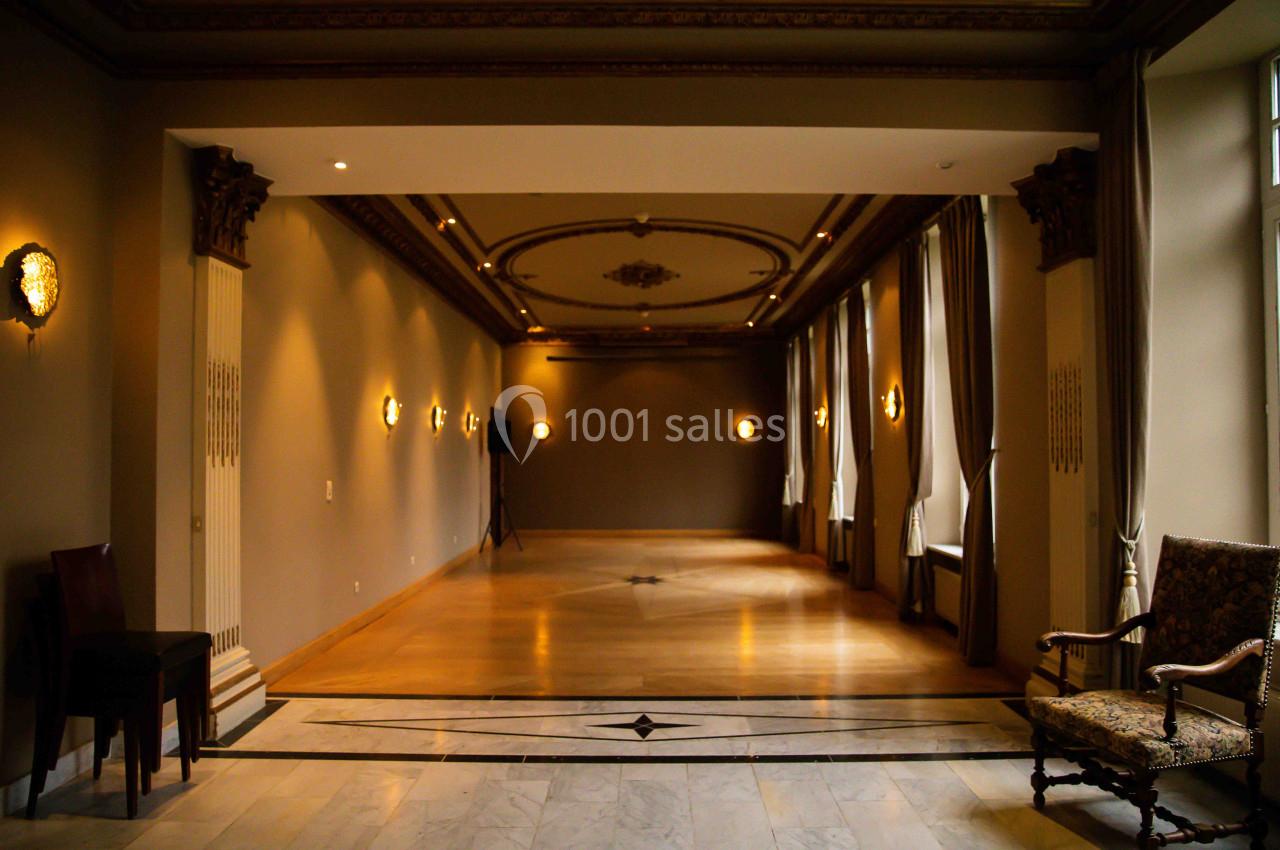 Location salle Assesse (Namur) - Château Vivier l’Agneau et La Grange #6